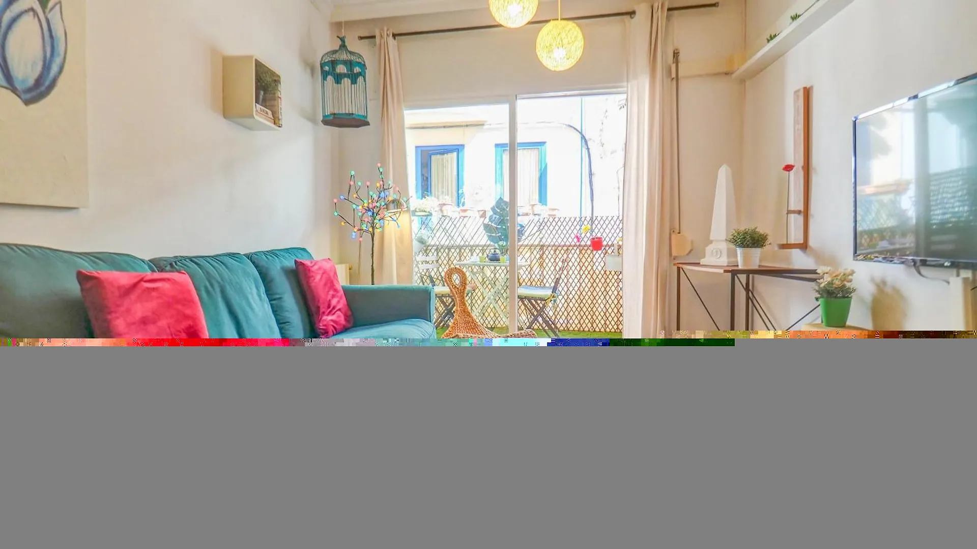 The Beach Holi Apartment By Hello Homes 锡切斯 0*,