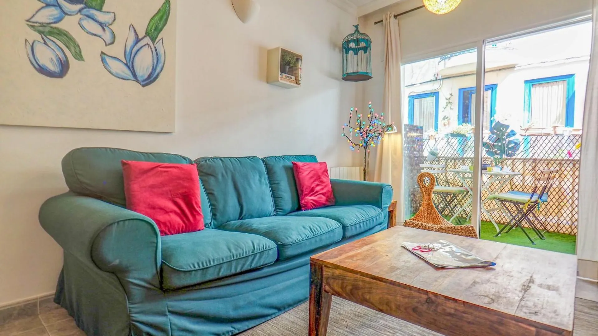 The Beach Holi Apartment By Hello Homes Sitges