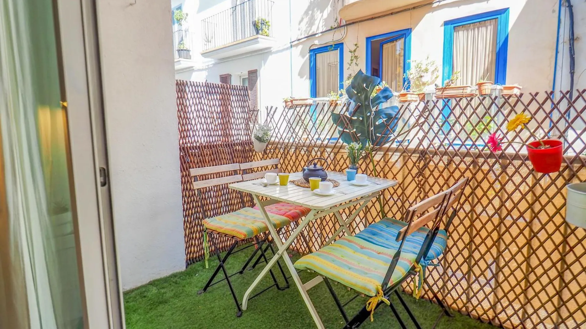 The Beach Holi Apartment By Hello Homes 锡切斯